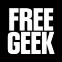 Free Geek's Logo